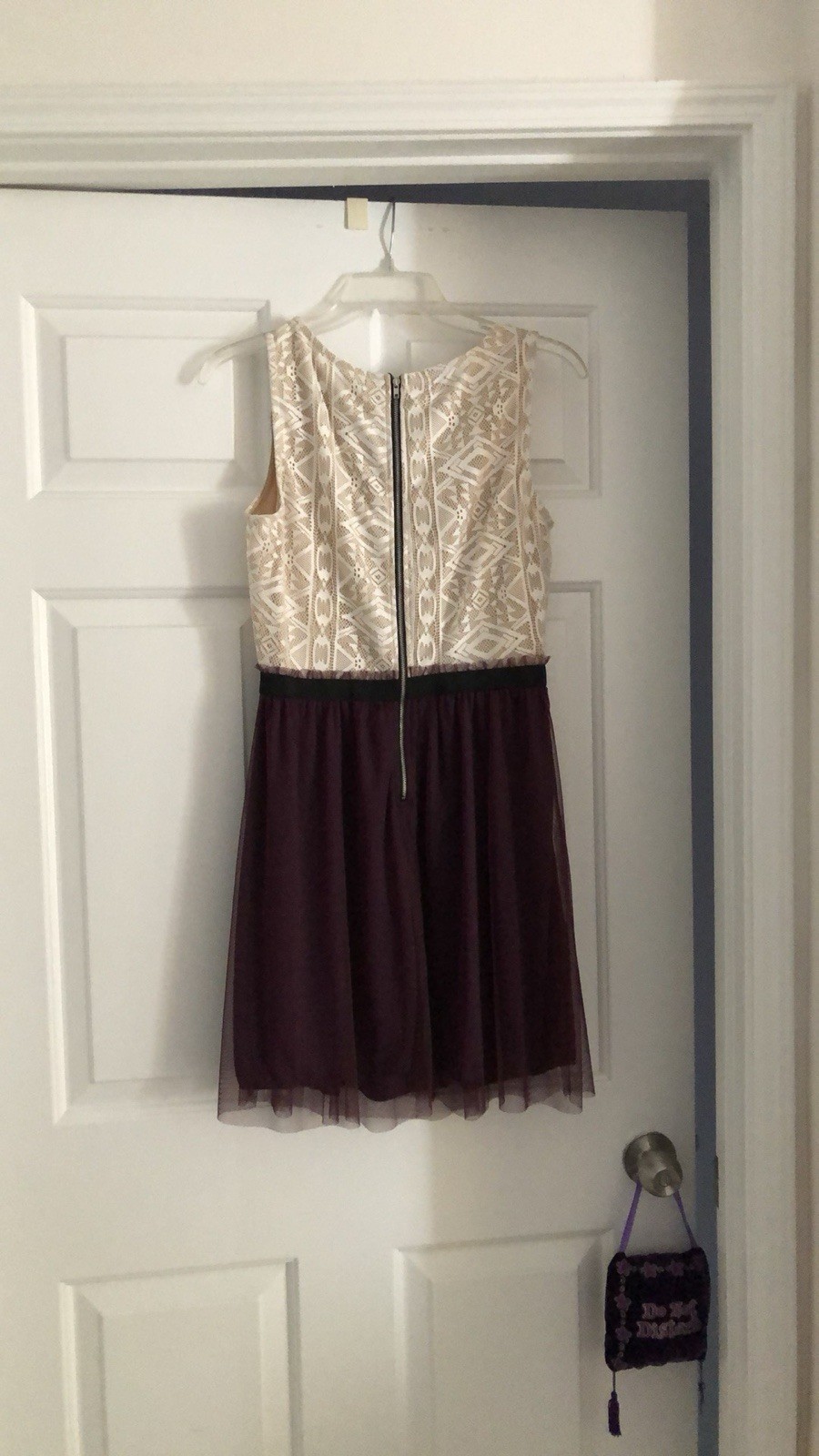 Speechless Y2K Mini Dress NWOT