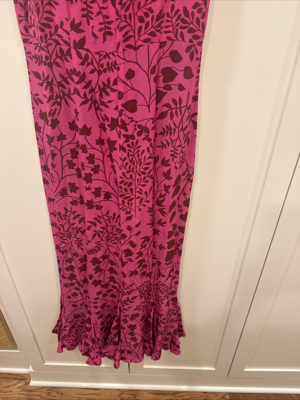 Rhode Pink dress Size 2