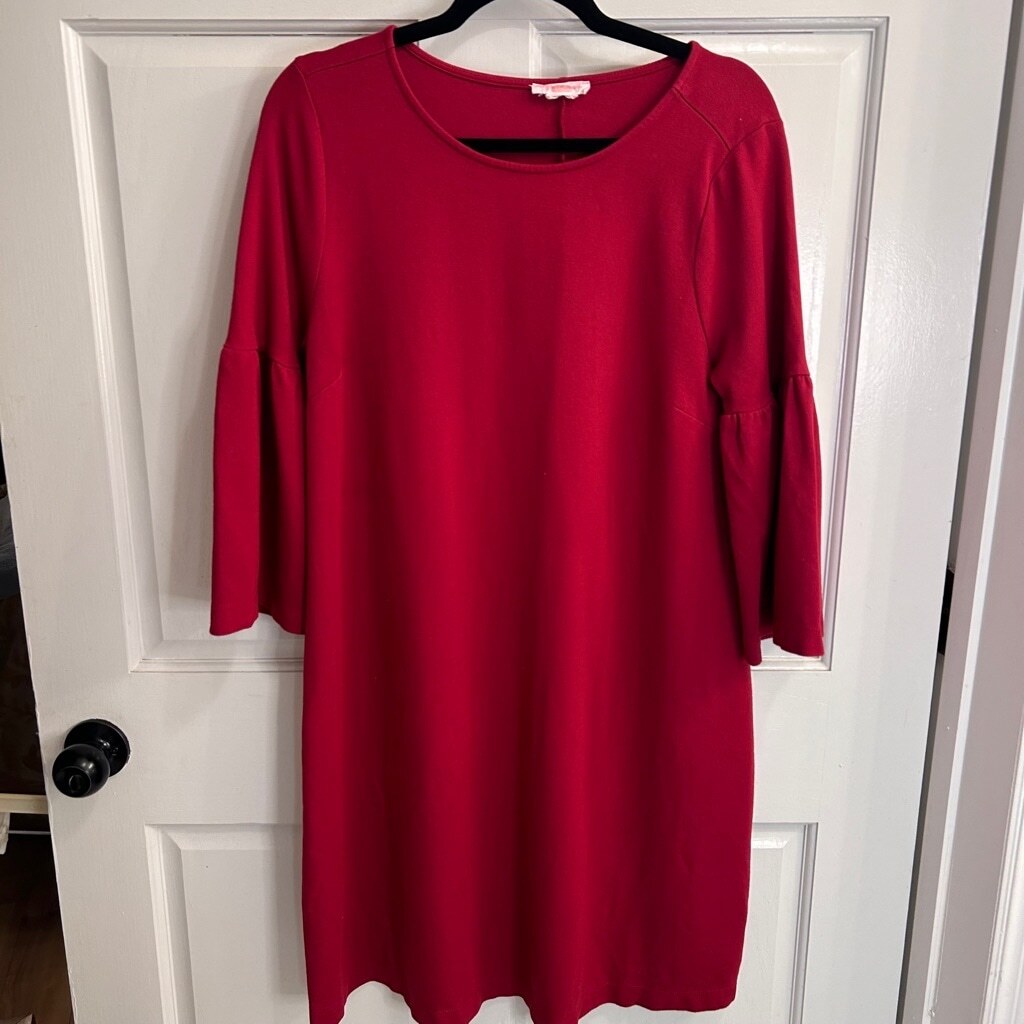 Women’s Ingrid & Isabel Red Dress Size M