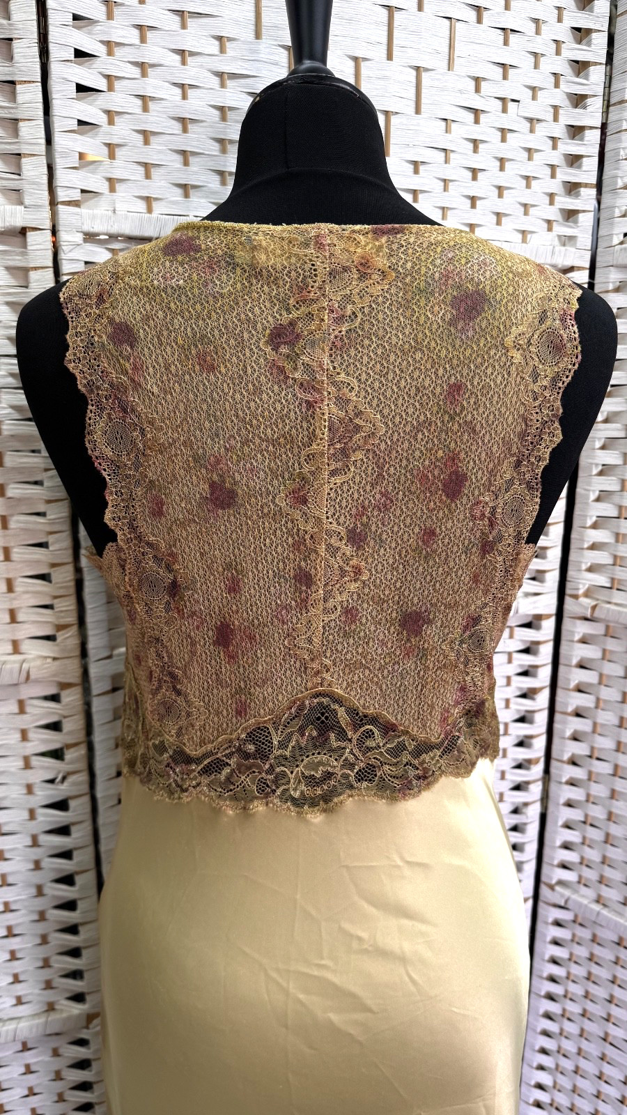 Michal Negrin Elegant Full length dress Size – M – NWT