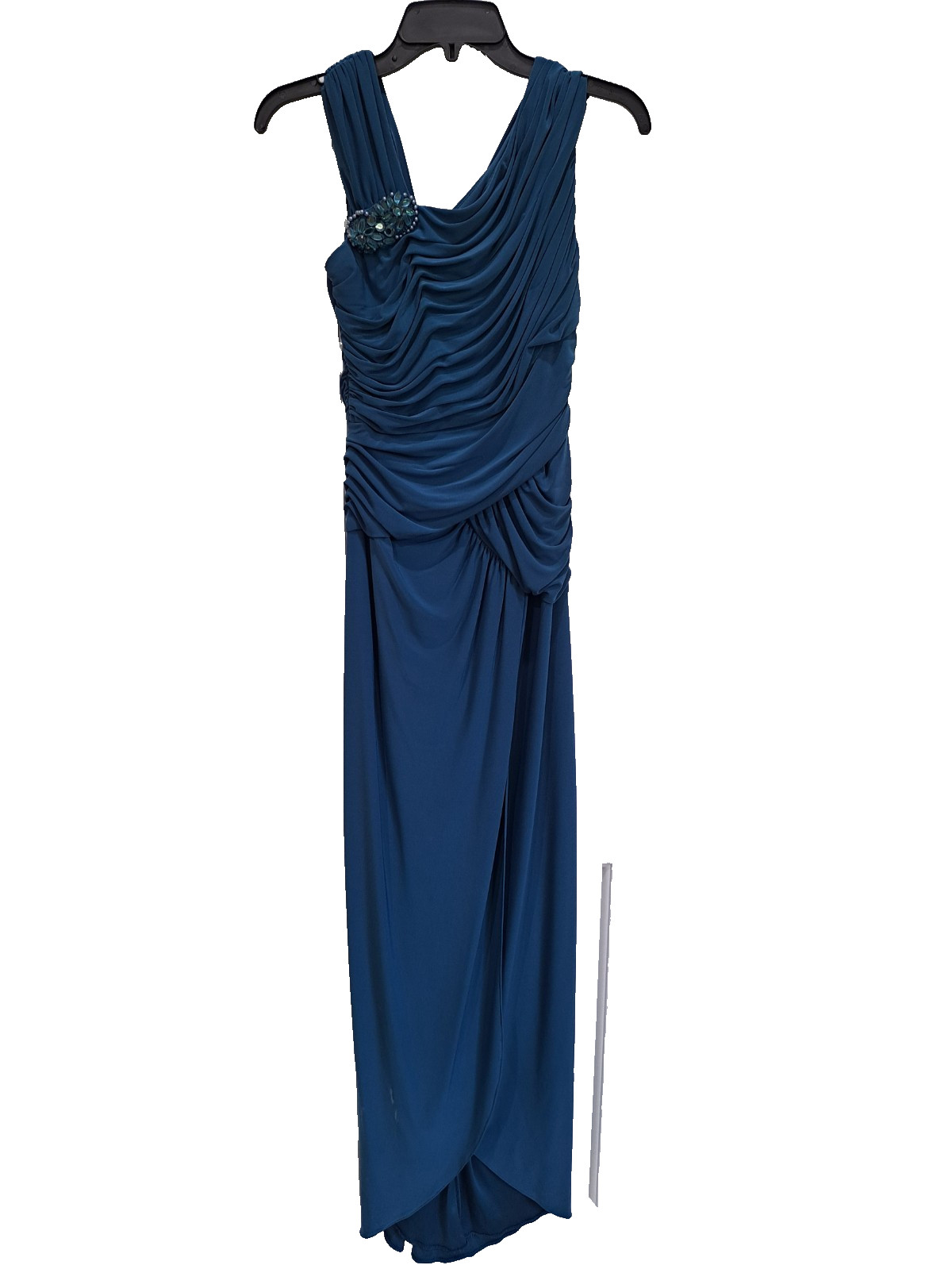 Adrianna Papell Evening blue gown size 6