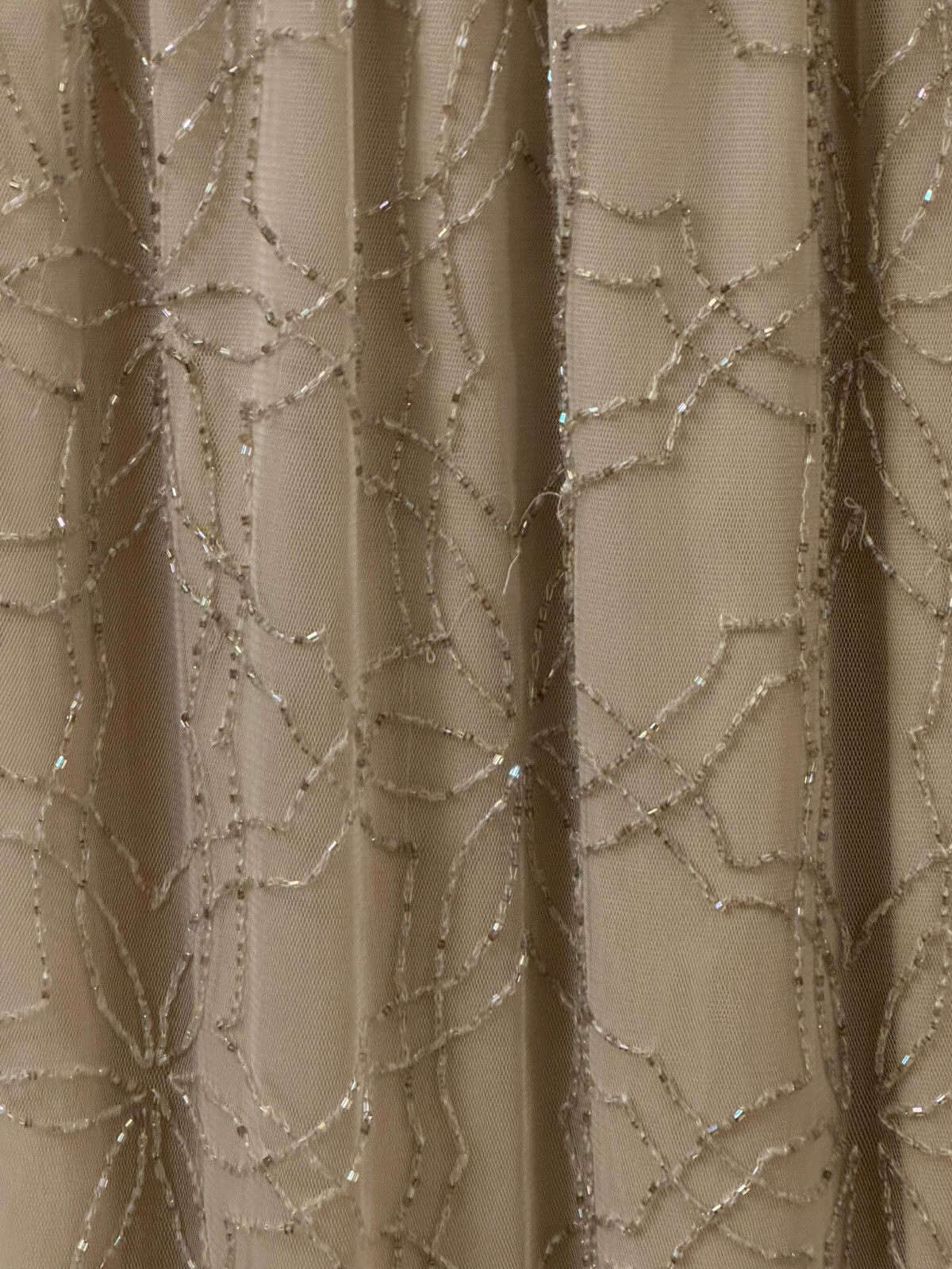 Beautiful Maxi Dress Needle and Thread Tempest Bodice Gown. Size12 Used