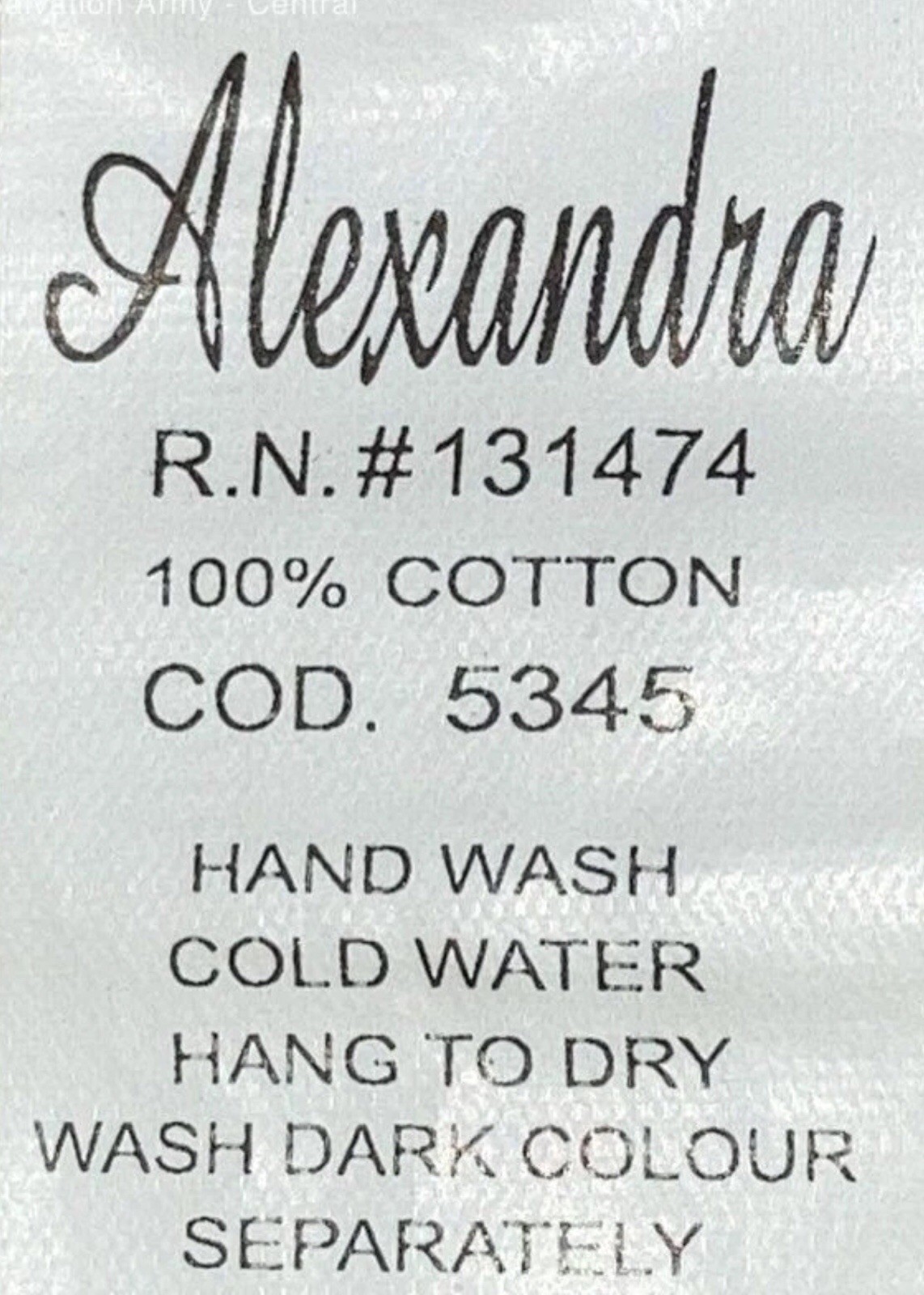 Alexandra Fashion From Peru 100% Cotton Embroidered Strapless Mini Dress Small
