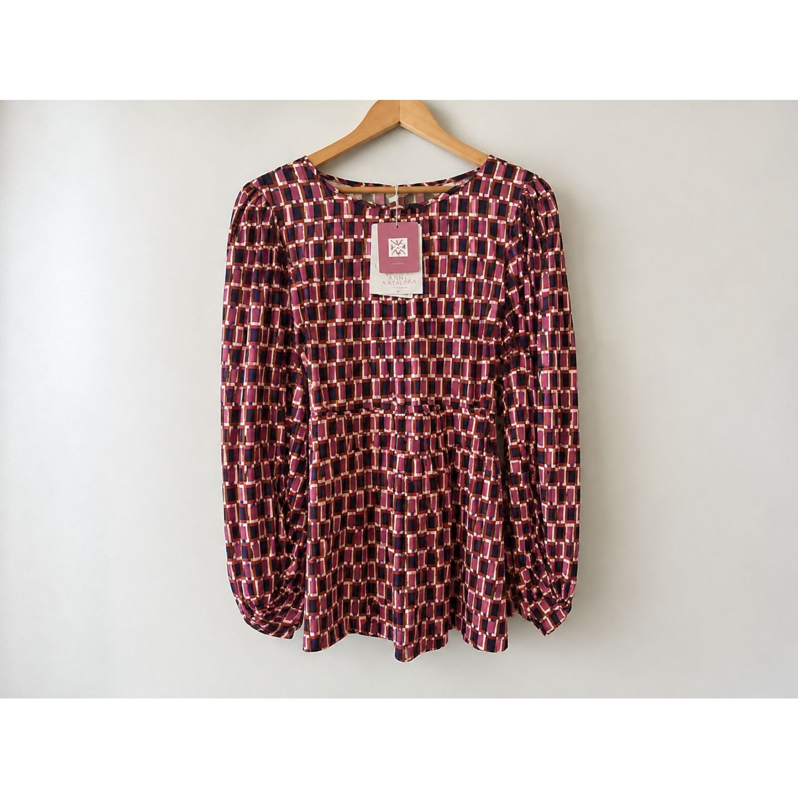 Beyond by Vera NWT Women’s XL Geometric Mini Dress