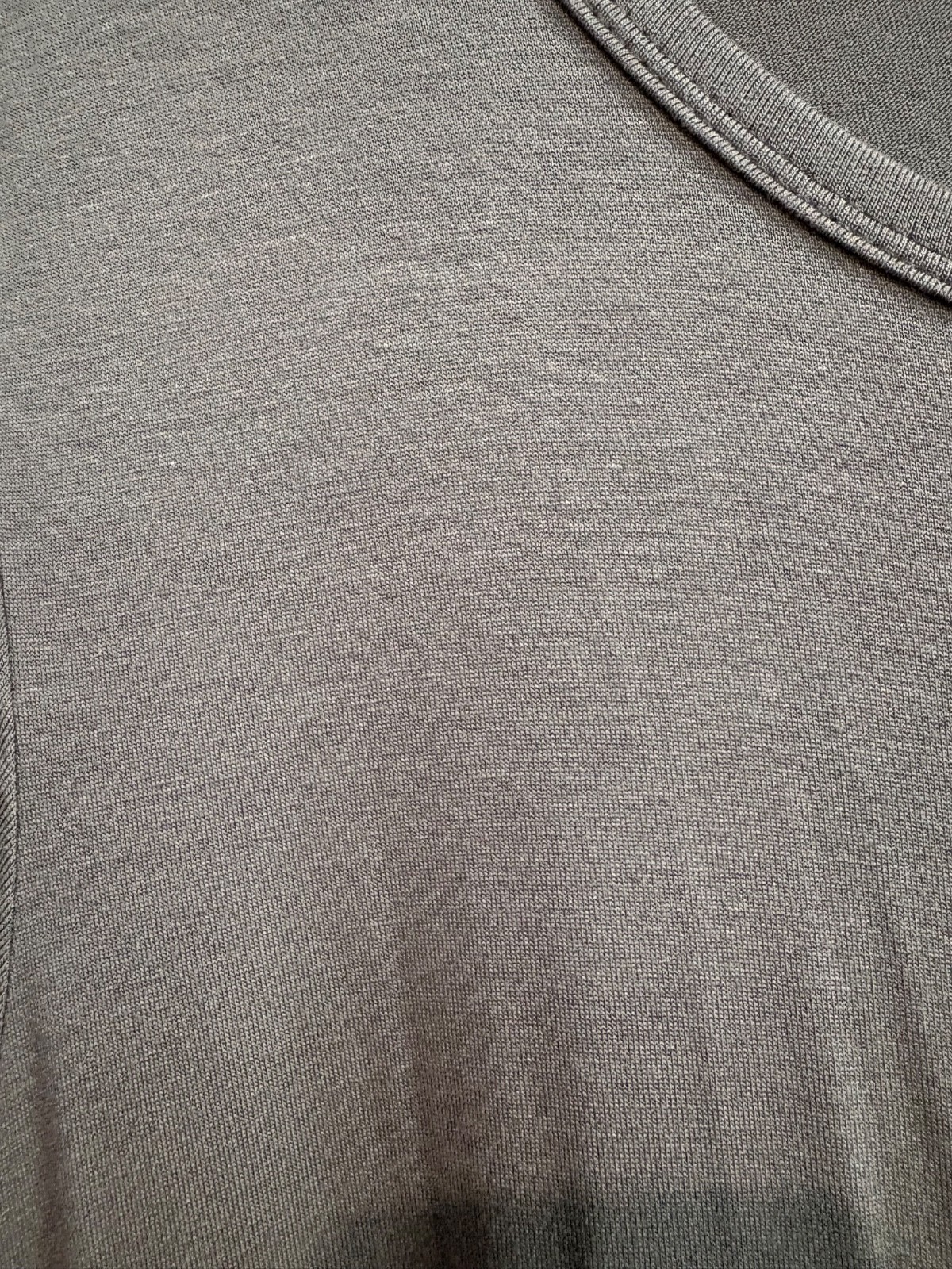 LuLaRoe NWT Carly dress Medium (8-10); solid gray
