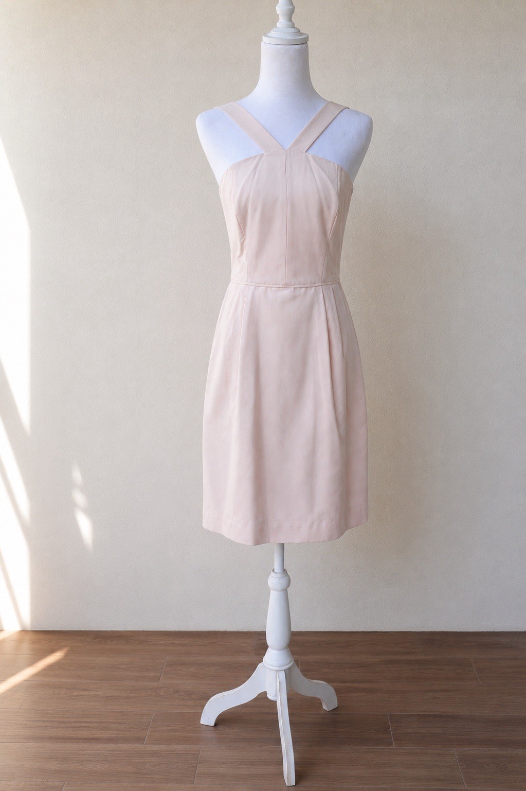 NWT J.Crew Classic Faille Dress Size 6 Lavender Dust Wedding Guest Sz 6 A9169