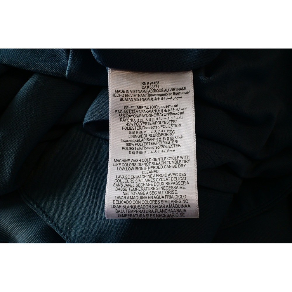 BCBGeneration Tie Strap Skater Dress