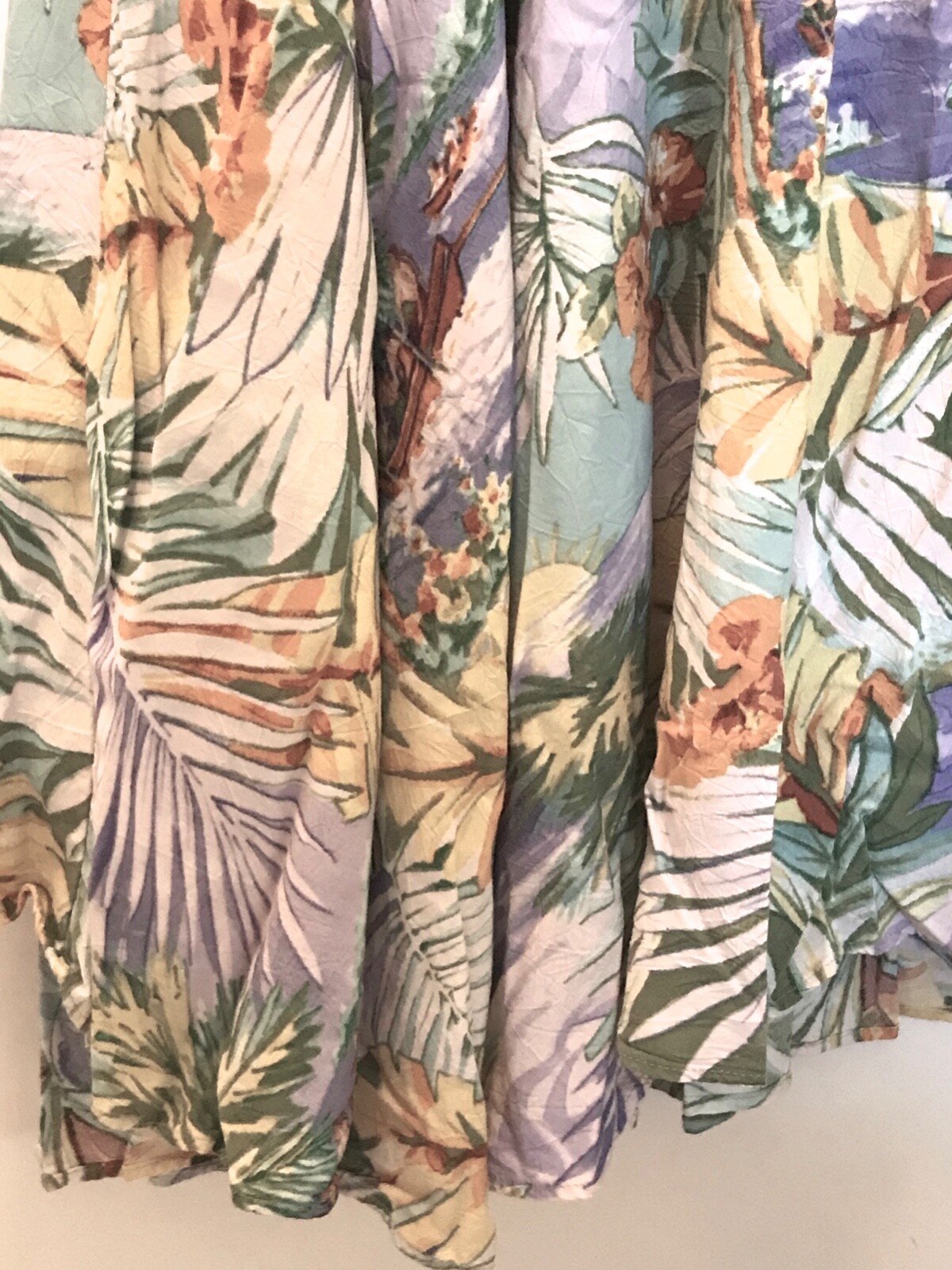Jams World Hula Moon Sundress
