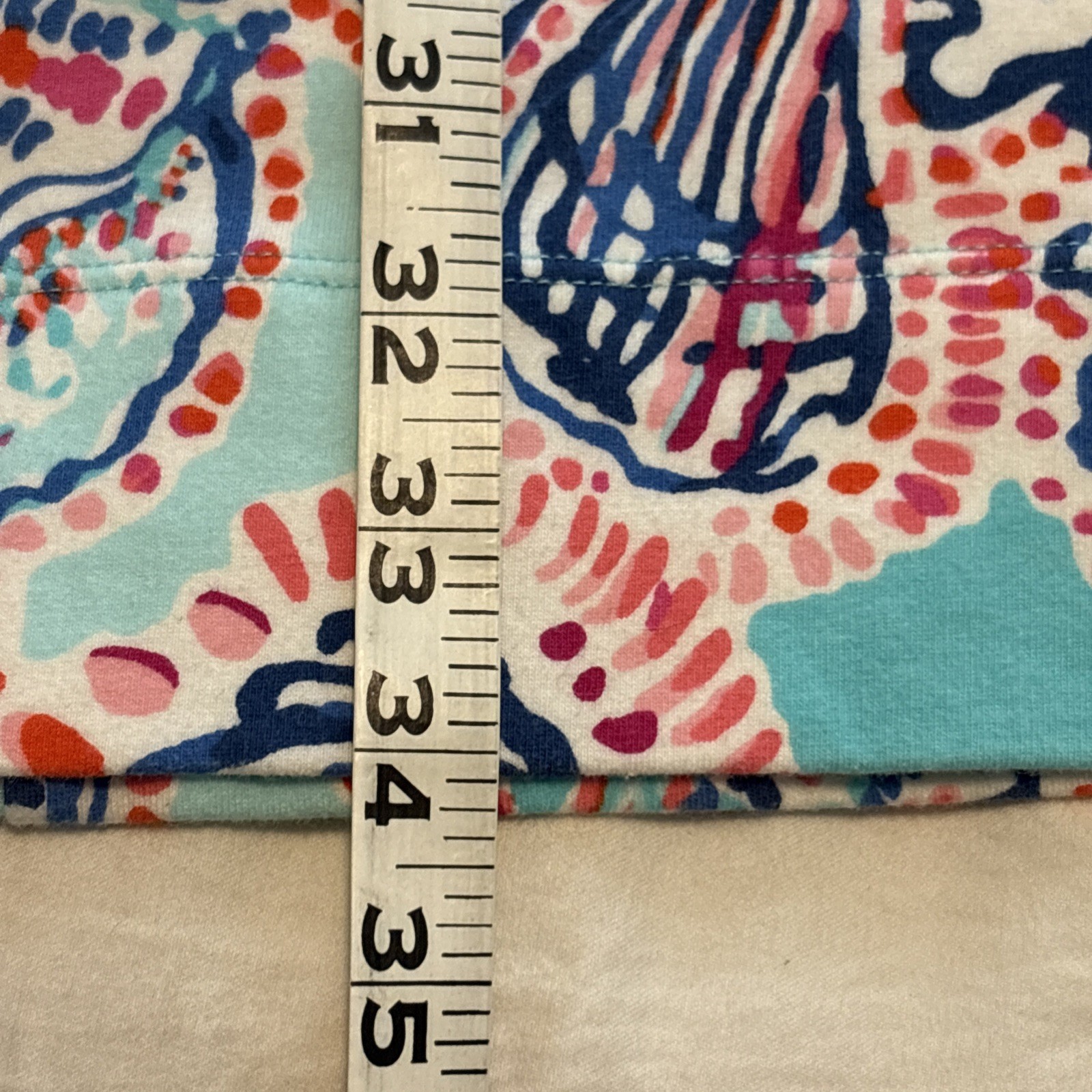Lilly Pulitzer Estrada Shell Me About It Dress Medium Cotton Preppy Beach Coast