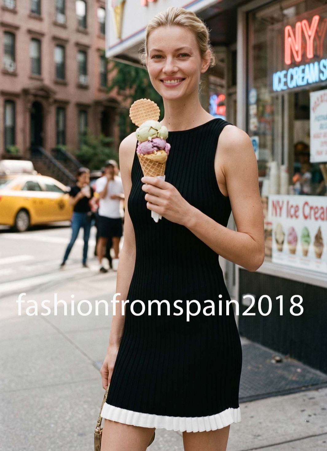 ZARA NEW WOMAN SHORT RIBBED KNIT DRESS BLACK S,M,L 3921/067/800