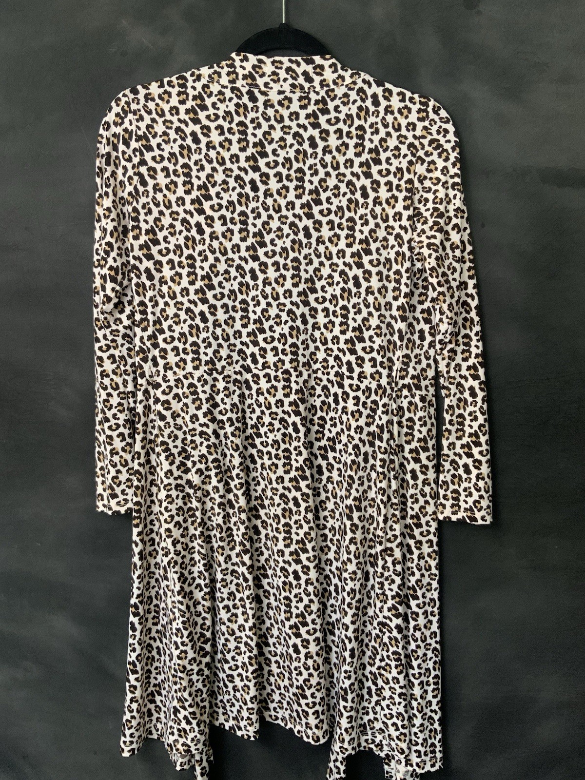 Banana Republic Wrinkle-Resistant Wrap Dress SMALL