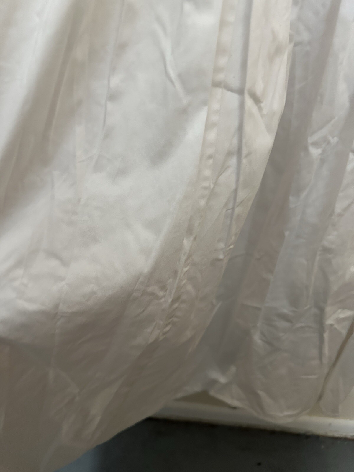 Danielle Bernstein Size Medium Color 100 White Dress NWT