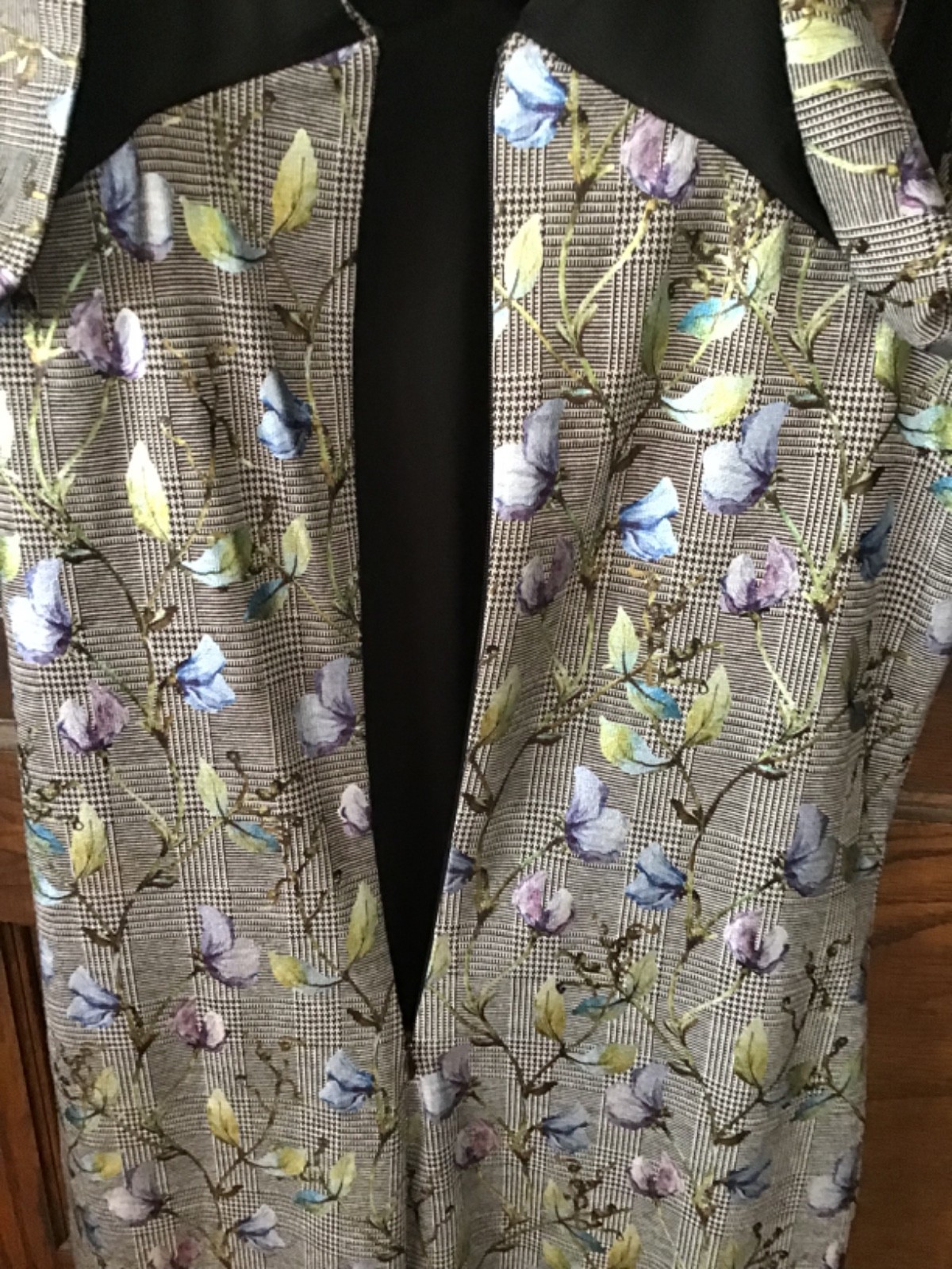 Rachel Roy halter-ish bare shoulder Sheath Dress. Floral print.