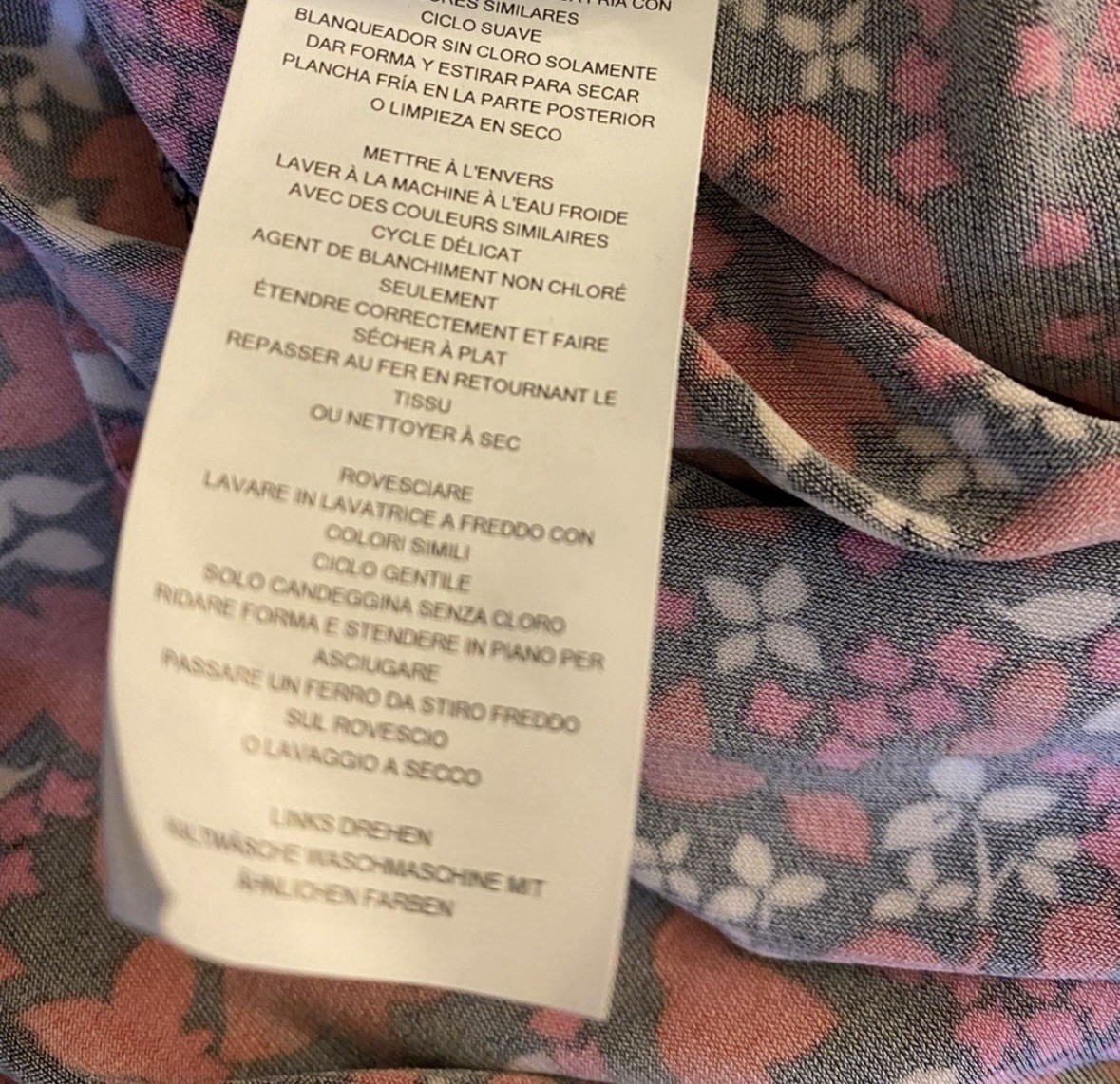 Michael Kors Dress Brand New 95% Polyester Size M