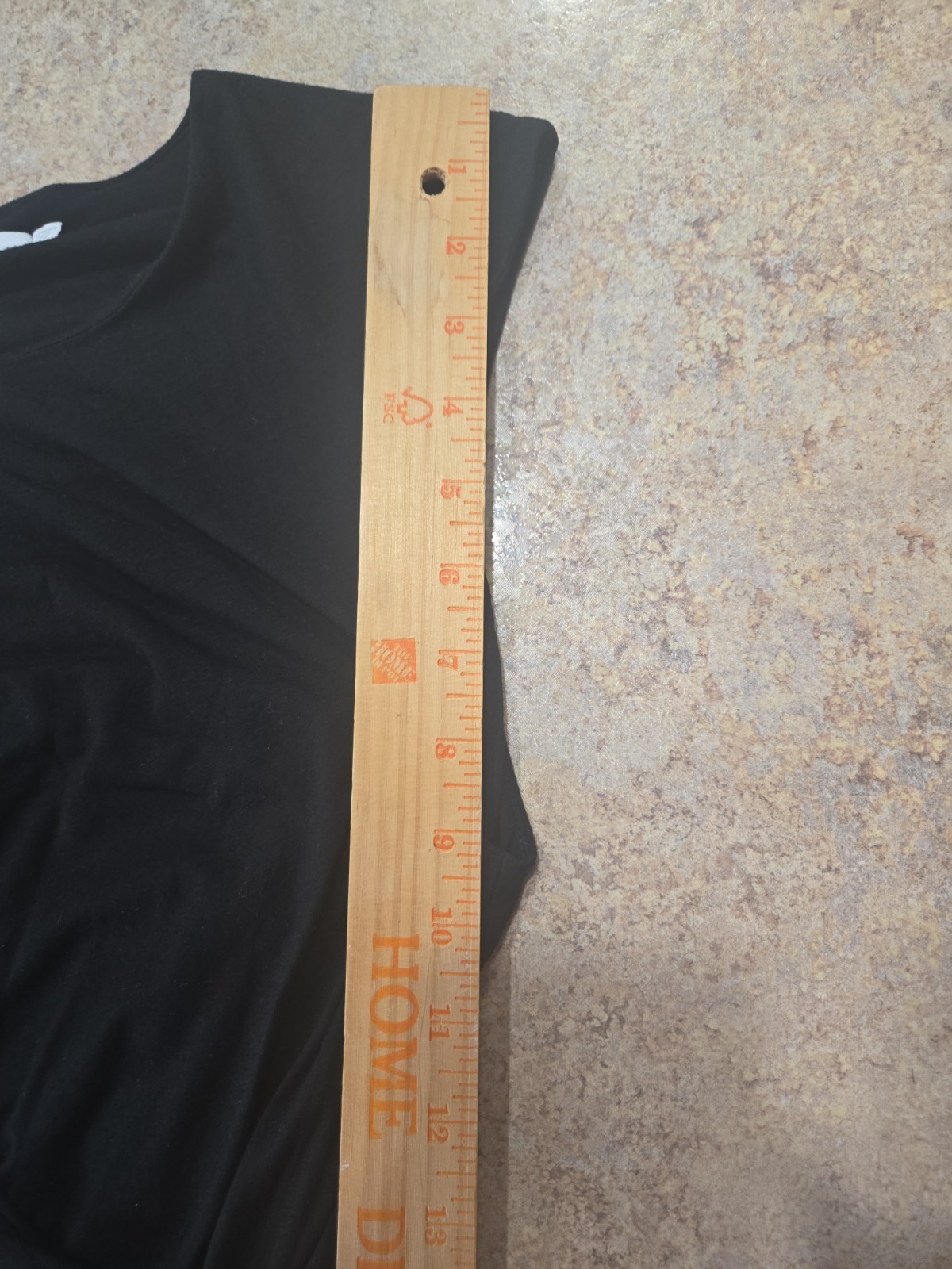 T by Alexander Wang Twisted Top Women’s Medium Black Sleeveless Jersey NWOT