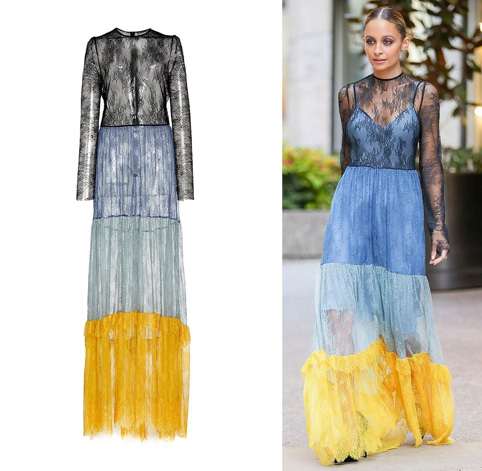 Philosophy Di Lorenzo Serafini ALTRD MISSING TAGS Resort 2017 Dress szXS