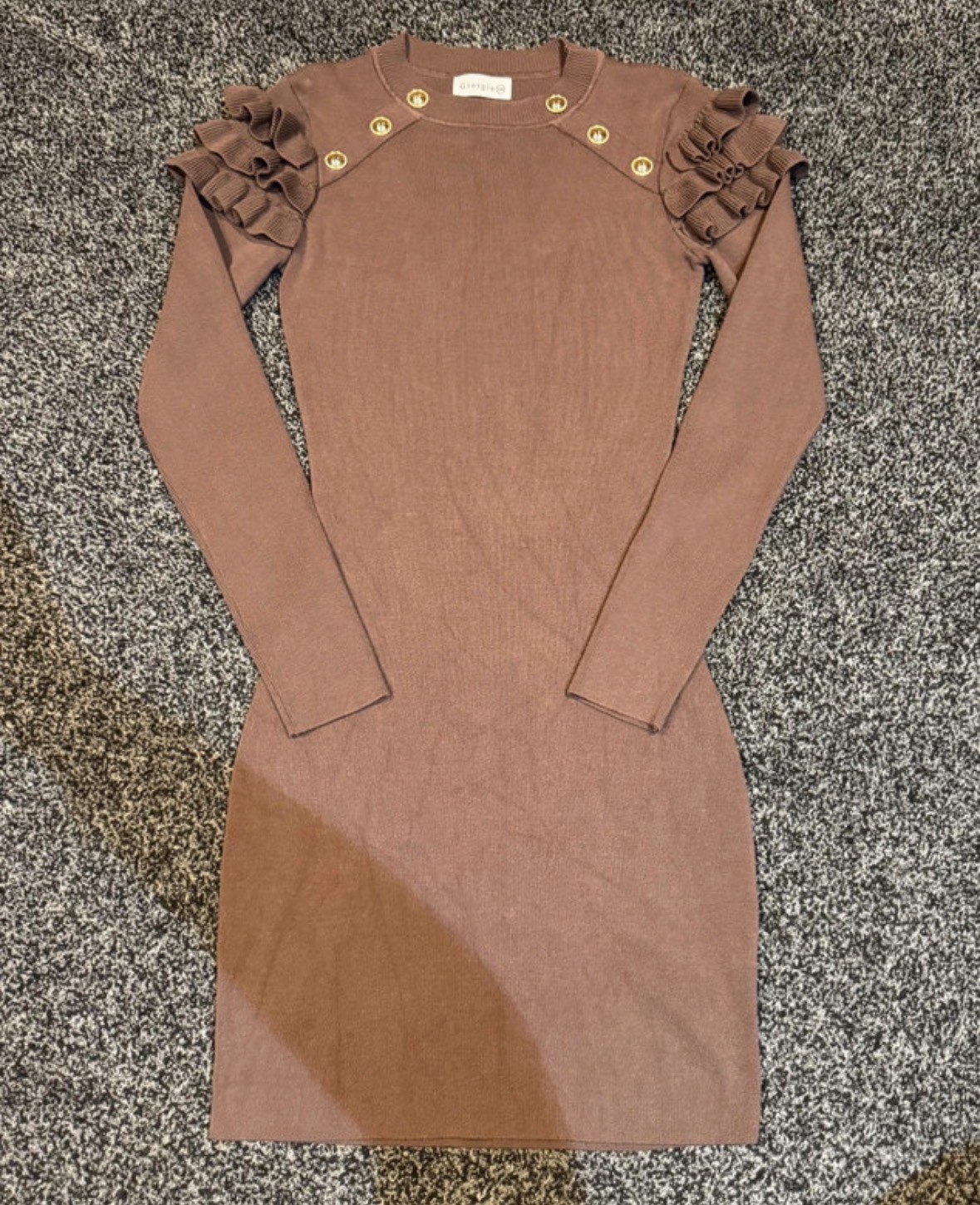 Giorgia Dress Size S/M (More Like A Size S)