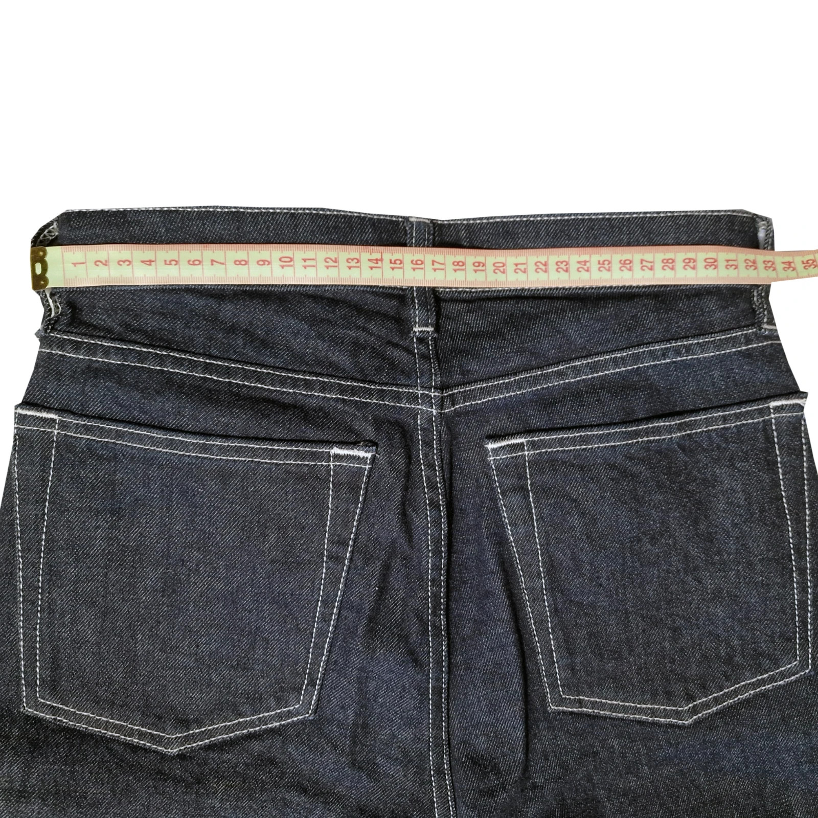ANTONIO MARRAS Sequin Jeans Size 26 CHARITY AUCTION