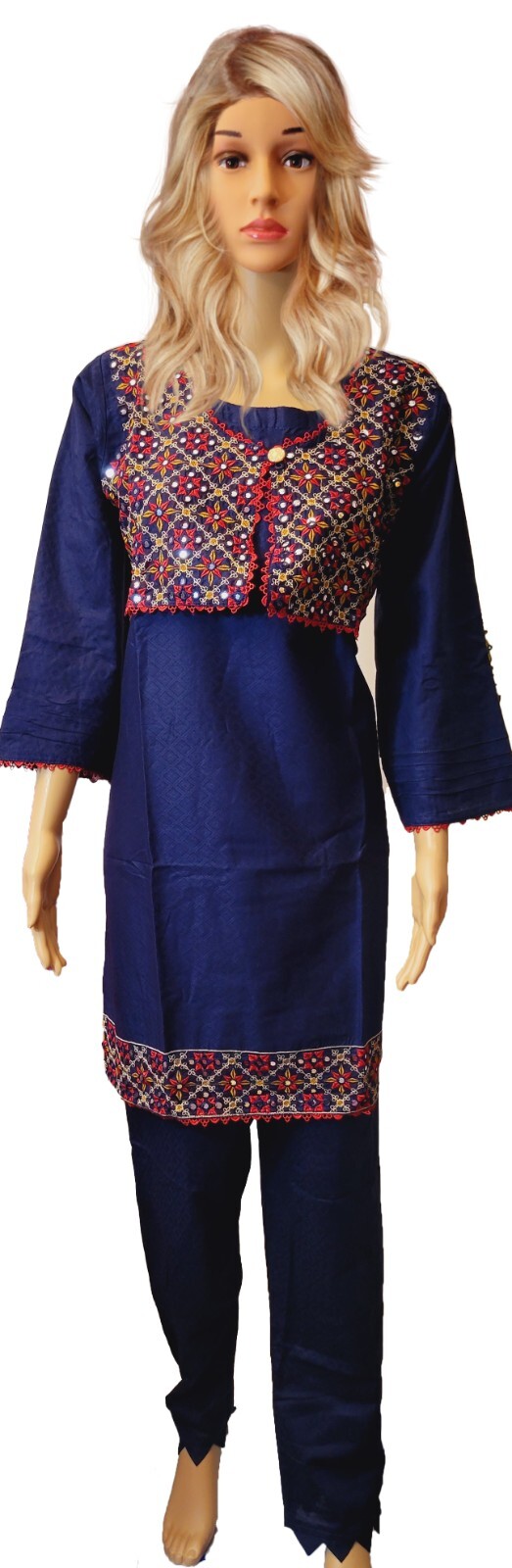 Beautiful Clothes With Different Colors And Designs Traditional Hindi