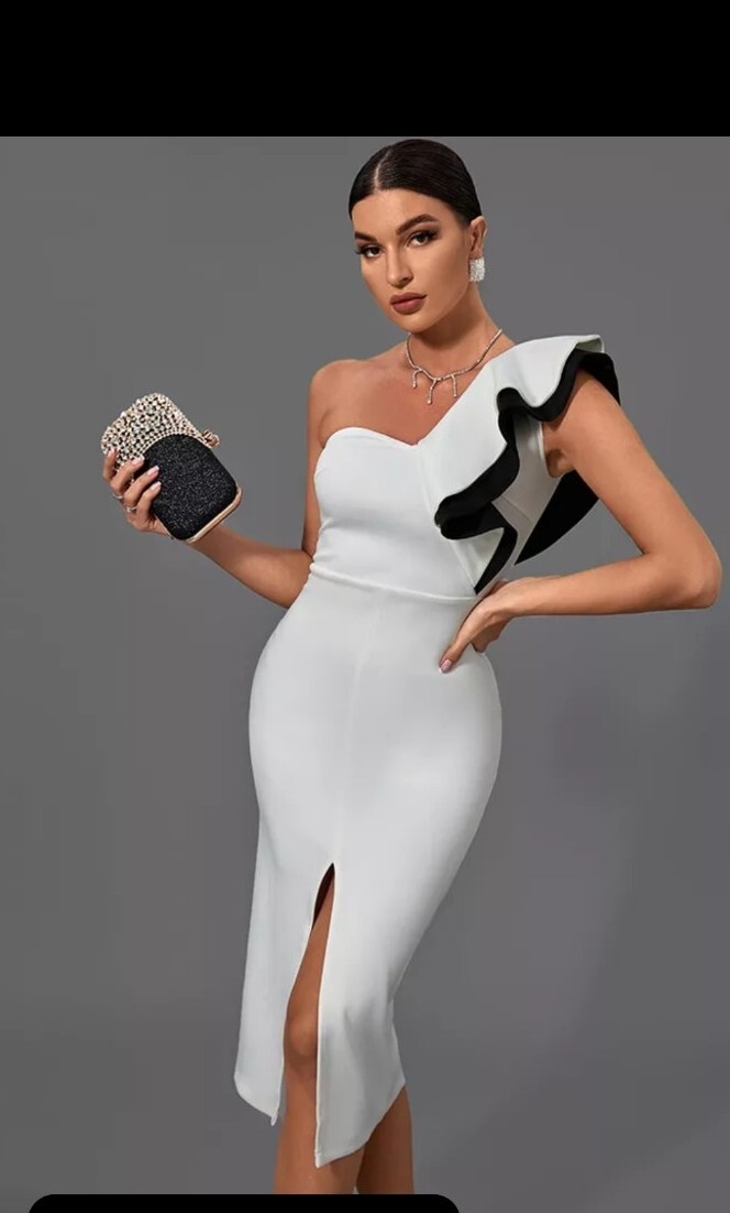 bandage dress
