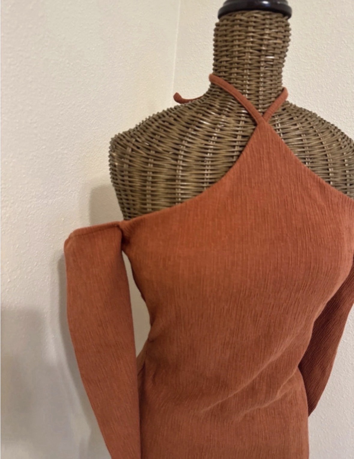 NWT Runaway The Label Viper Dress S 4