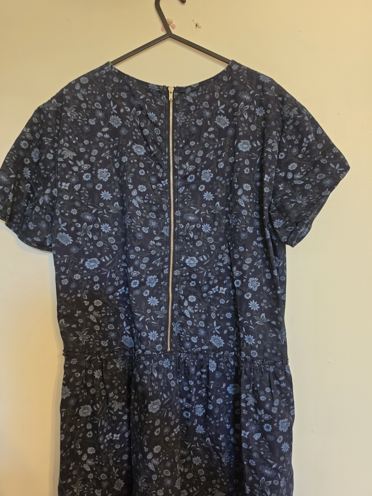 Vintage Gap Floral Dress Size Medium Women’s