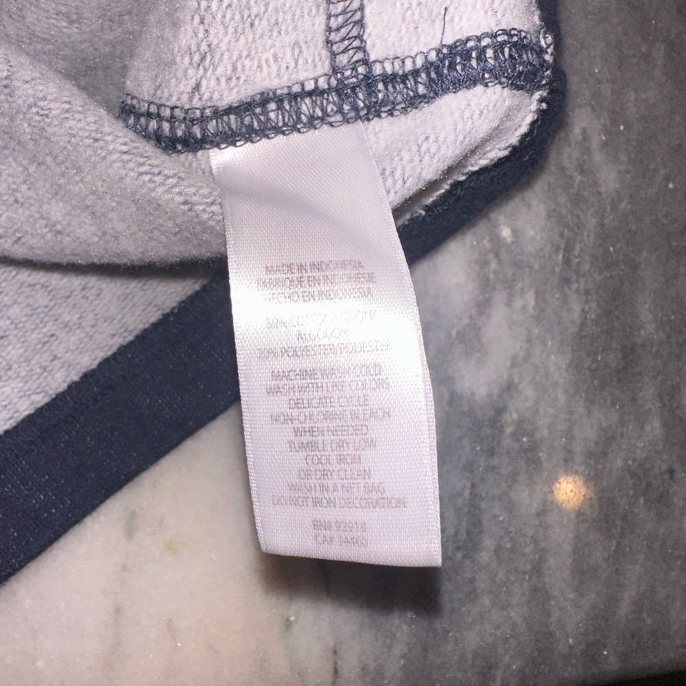 EUC Juicy Couture Size Medium Dark Blue Denim Overall Dress