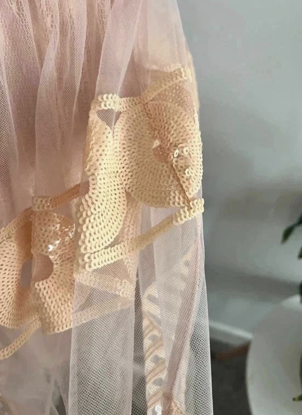 Red Valentino Rose Pink Tulle Occasion Dress uk 10 IT42