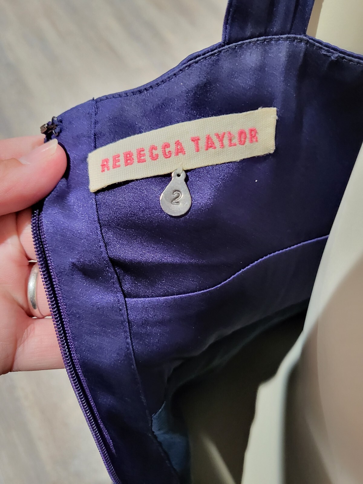 Twilight New Moon Alice Bella Swan Rebecca Taylor birthday Dress