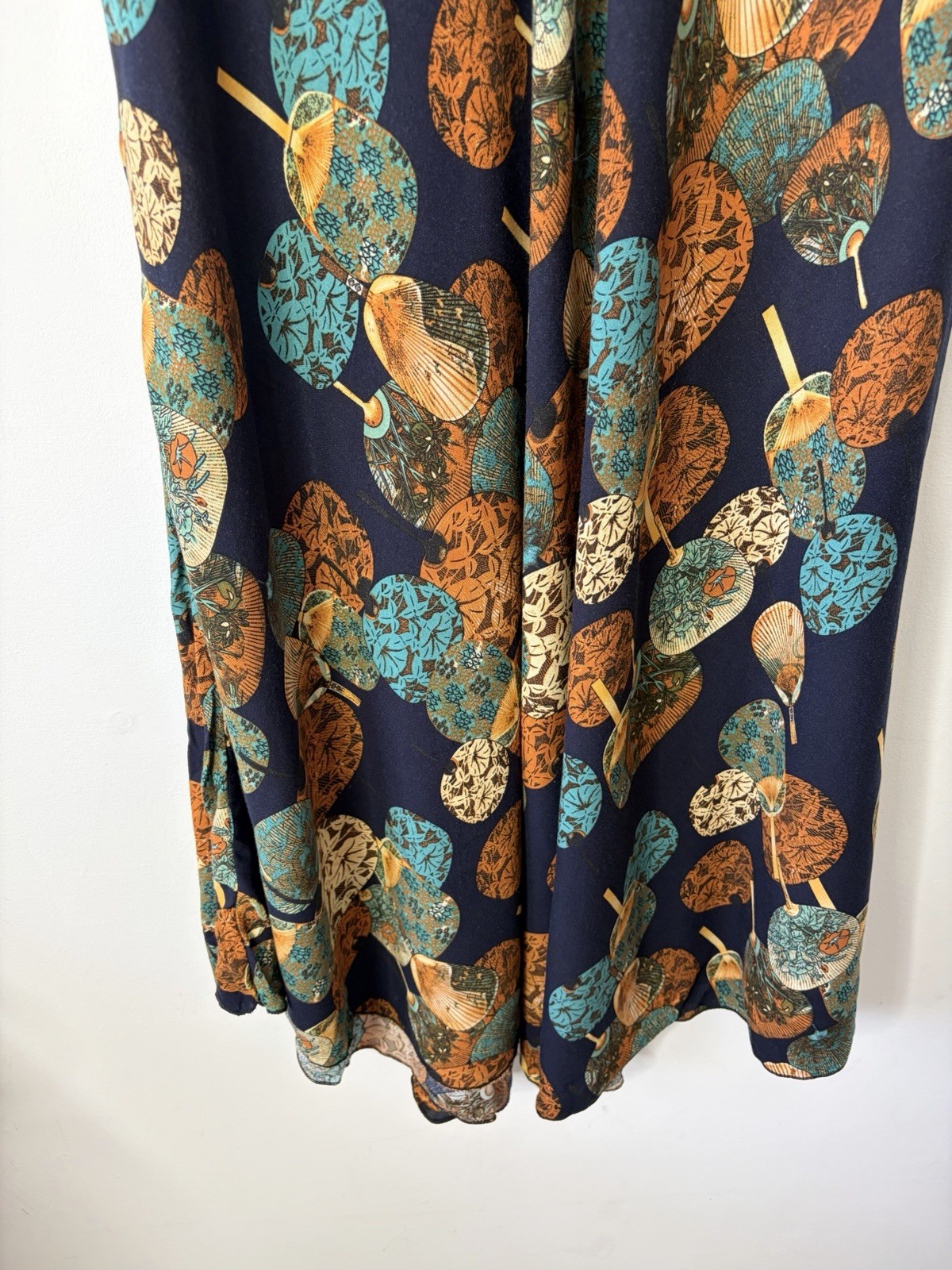 Jovie Bohemian Boho Vibrant Floral Print Sleeveless Summer Dress Size 16