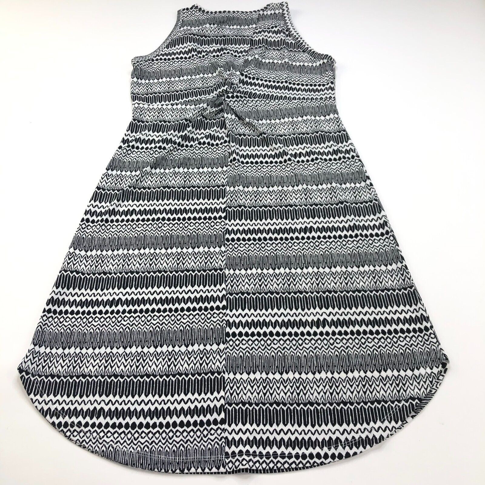 Banana Republic Medium Petite Women’s Above Knee Tank Top A-Line Dress