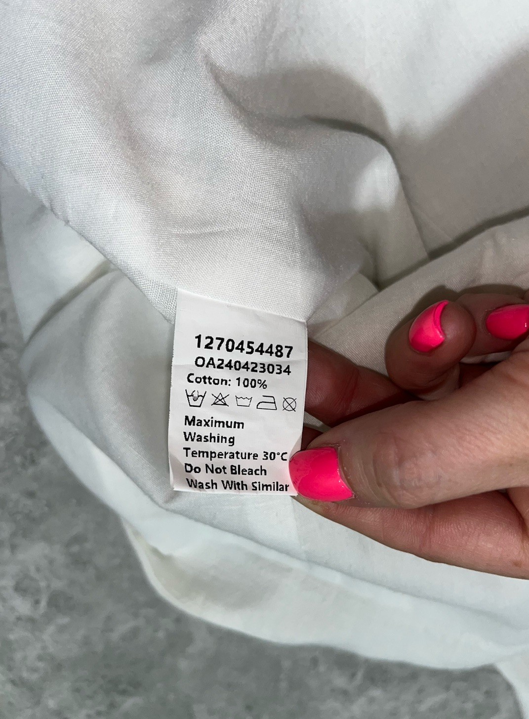 COMMENSE White Sleeveless Button Front Cotton Mini Shirt Dress Cinch Waist XL