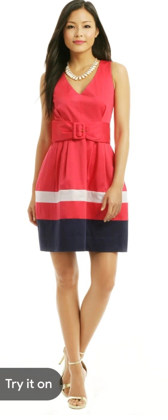 Kate Spade Sawyer dress. Size 0. NEW