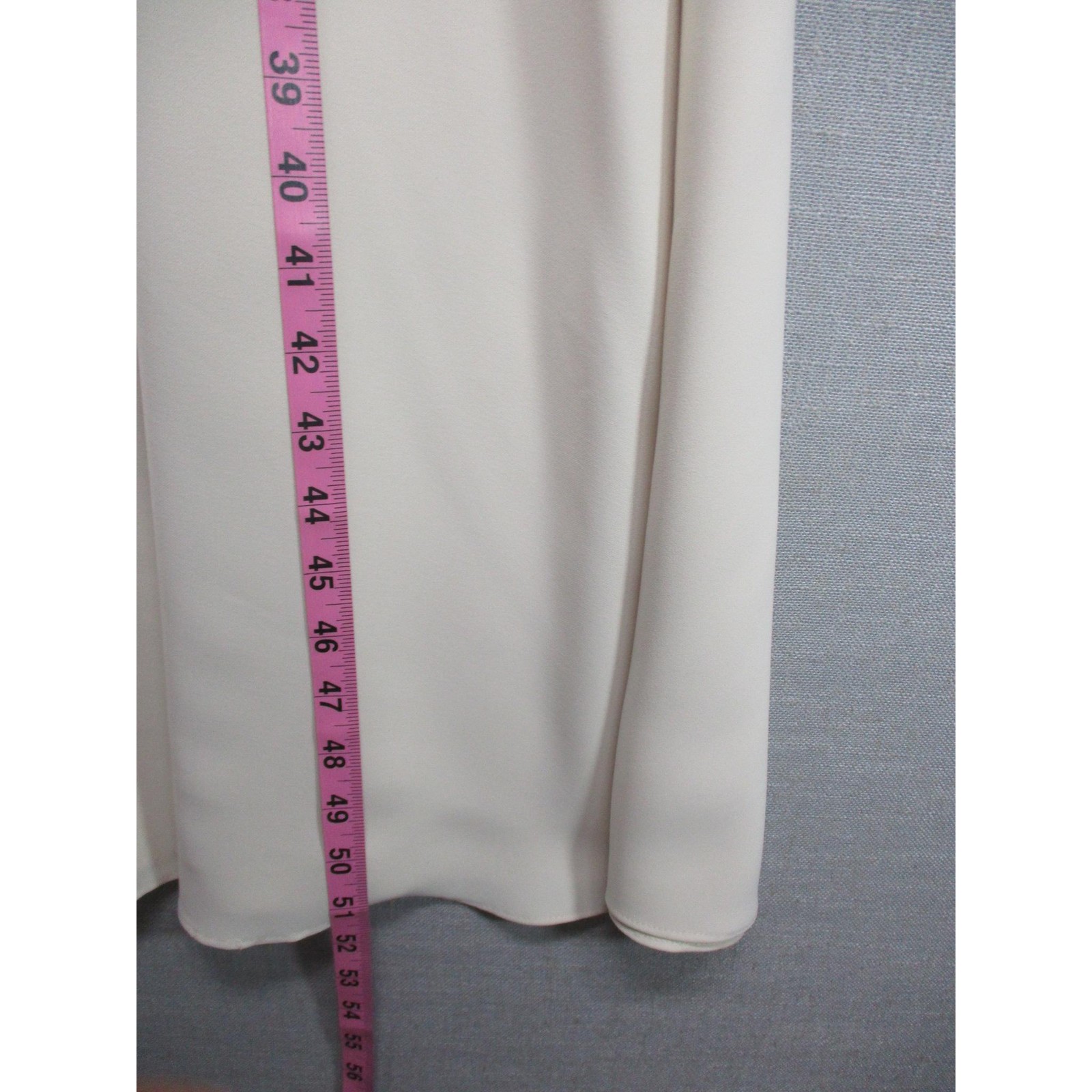 NWT Rachel Rachel Roy BOHO Cream Elegant Flowy Pleated Maxi Dress Womens Size XL