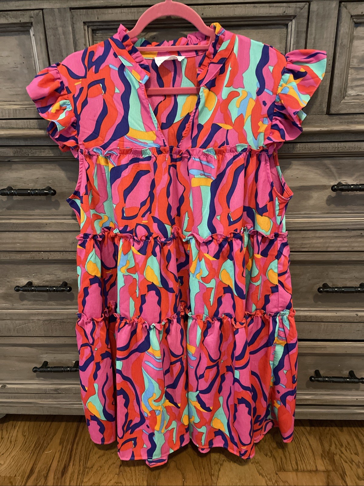 First Love By Lovelyn Boutique Dress 1X