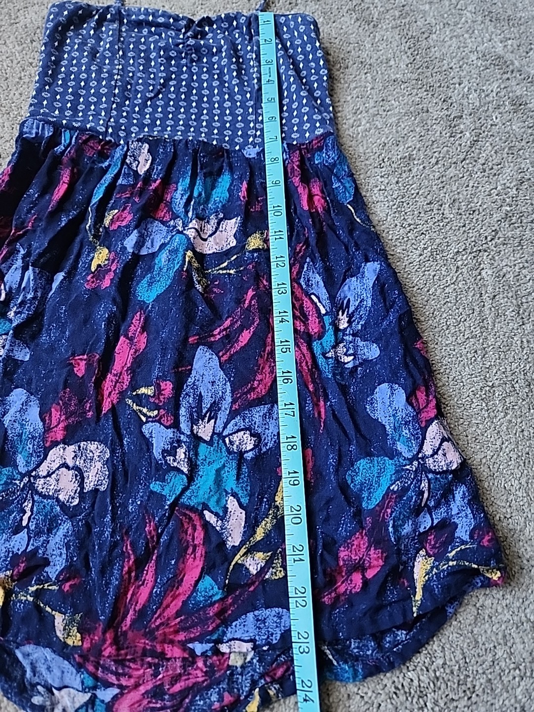 Roxy & Mudd XS Summer Dress / Beach Cover-Up Lot – Boho & Neutral – Used Good