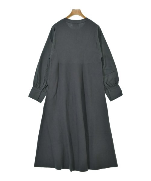 OPAQUE.CLIP Dresses Gray 40(Approx. M) 2200687439010