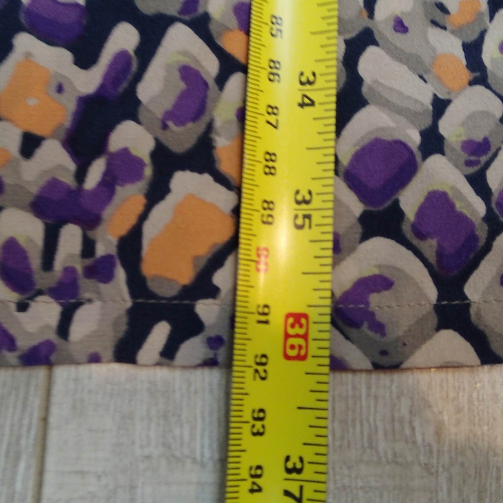 Presley Skye Dress xs Gray Purple Wrap Silk Roll Tab Sleeve v neck pockets