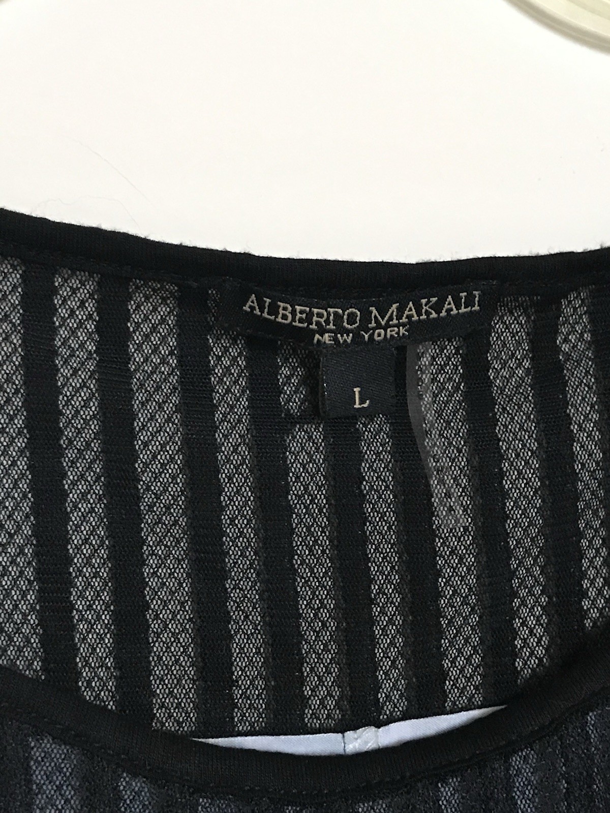 Alberto Makali New Yoel Lace Overlay Dress – Size Large