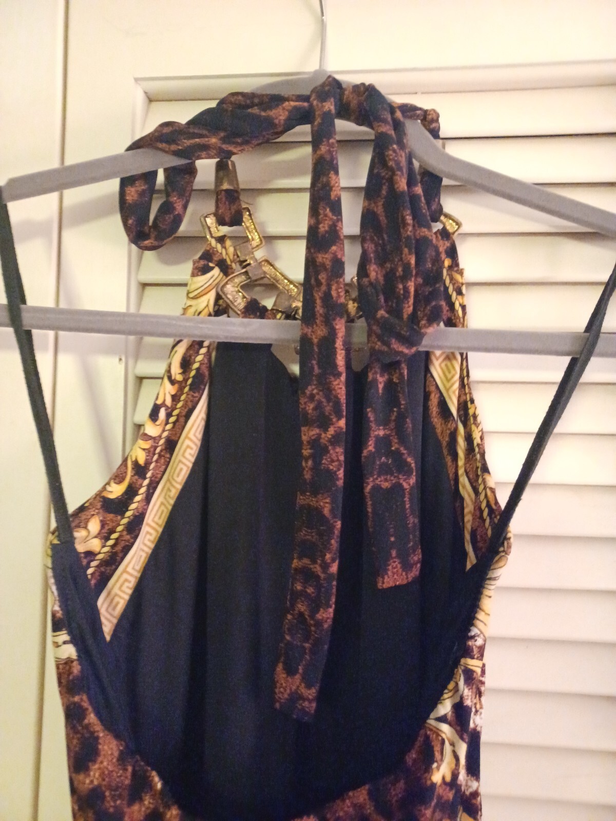 VA VA VOOM dress