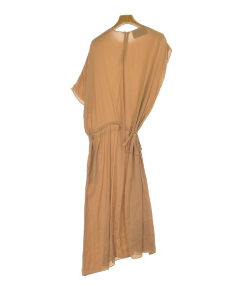 CEDRIC CHARLIER Dresses Beige 34(Approx. XS) 2200696301018