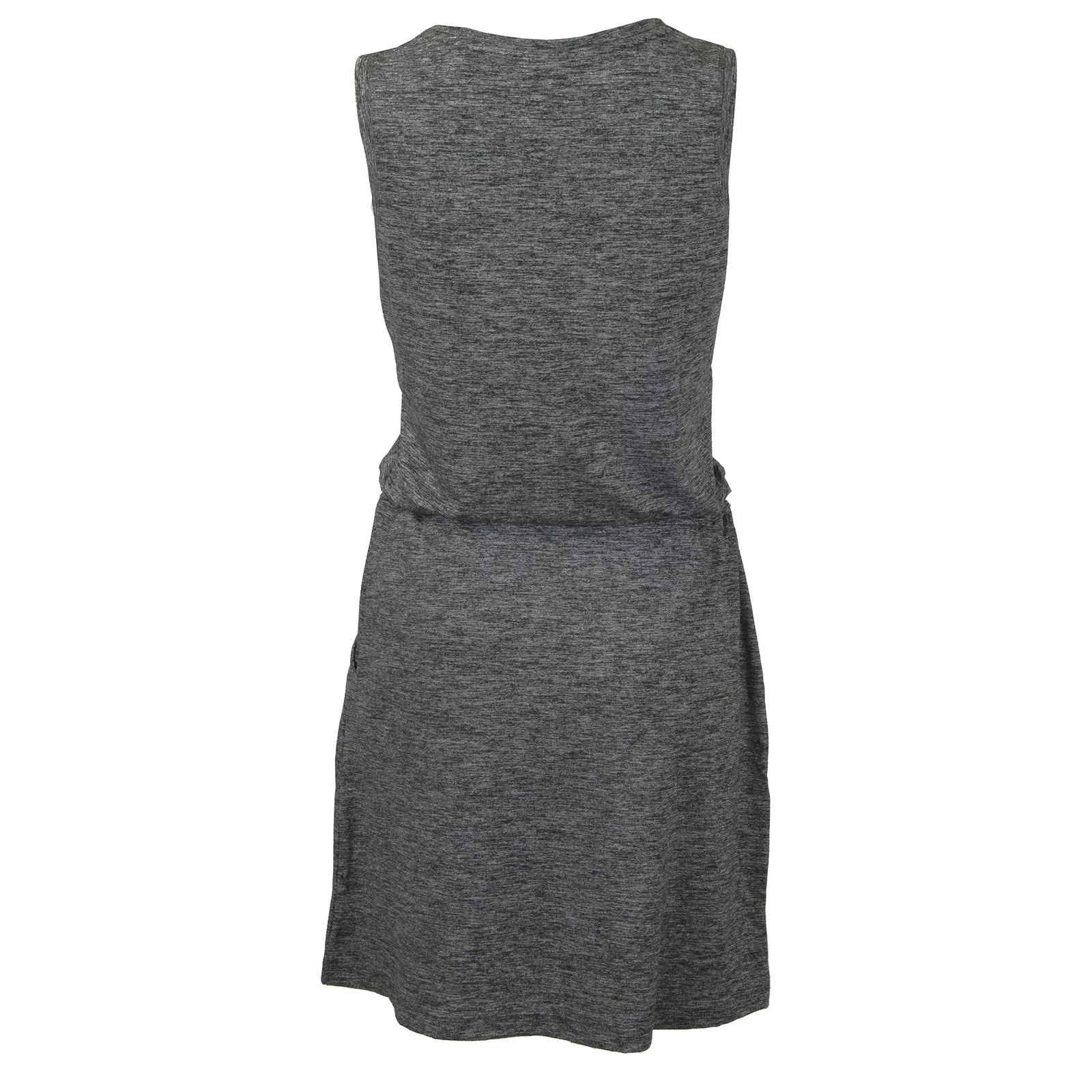 Member’s Mark Women’s Favorite Soft Pullover Dress Grey Heather, Size XXL