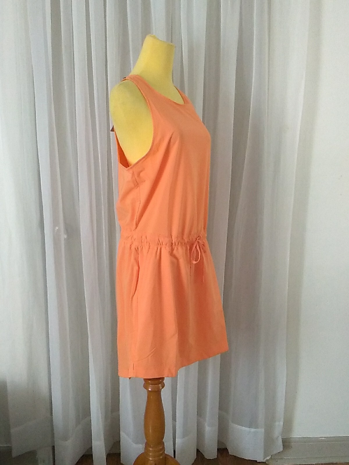 The North Face Never Stop Wearing Adventure Dress Dusty Coral Orange