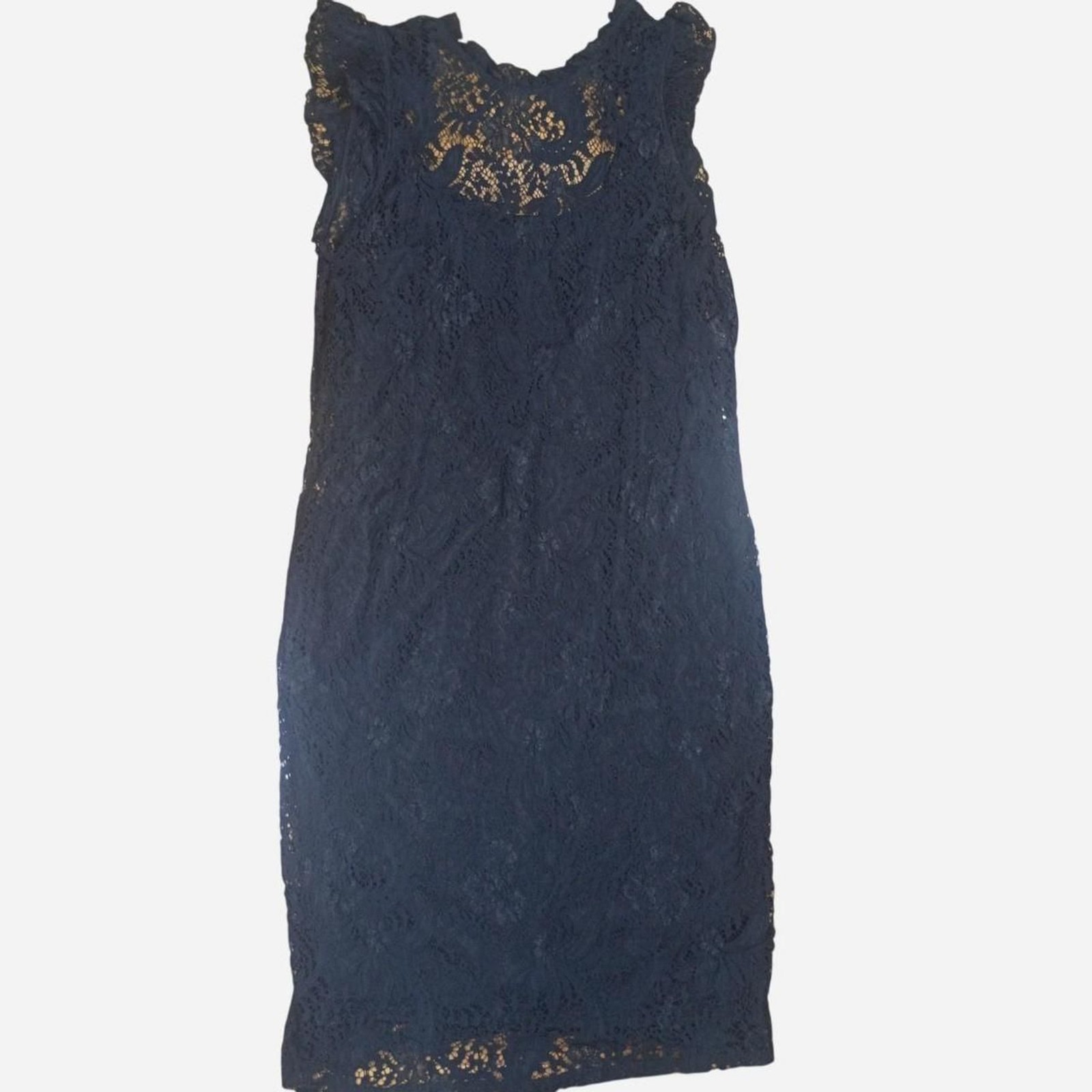 Mossimo Women’s Black and Navy Dress