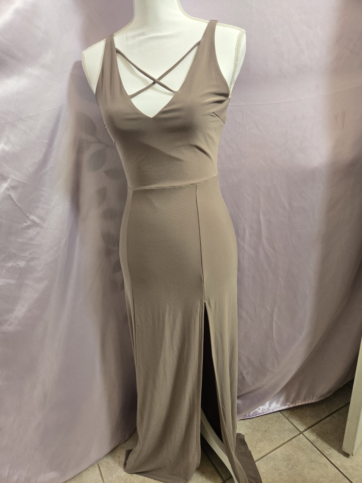& Harmony dress