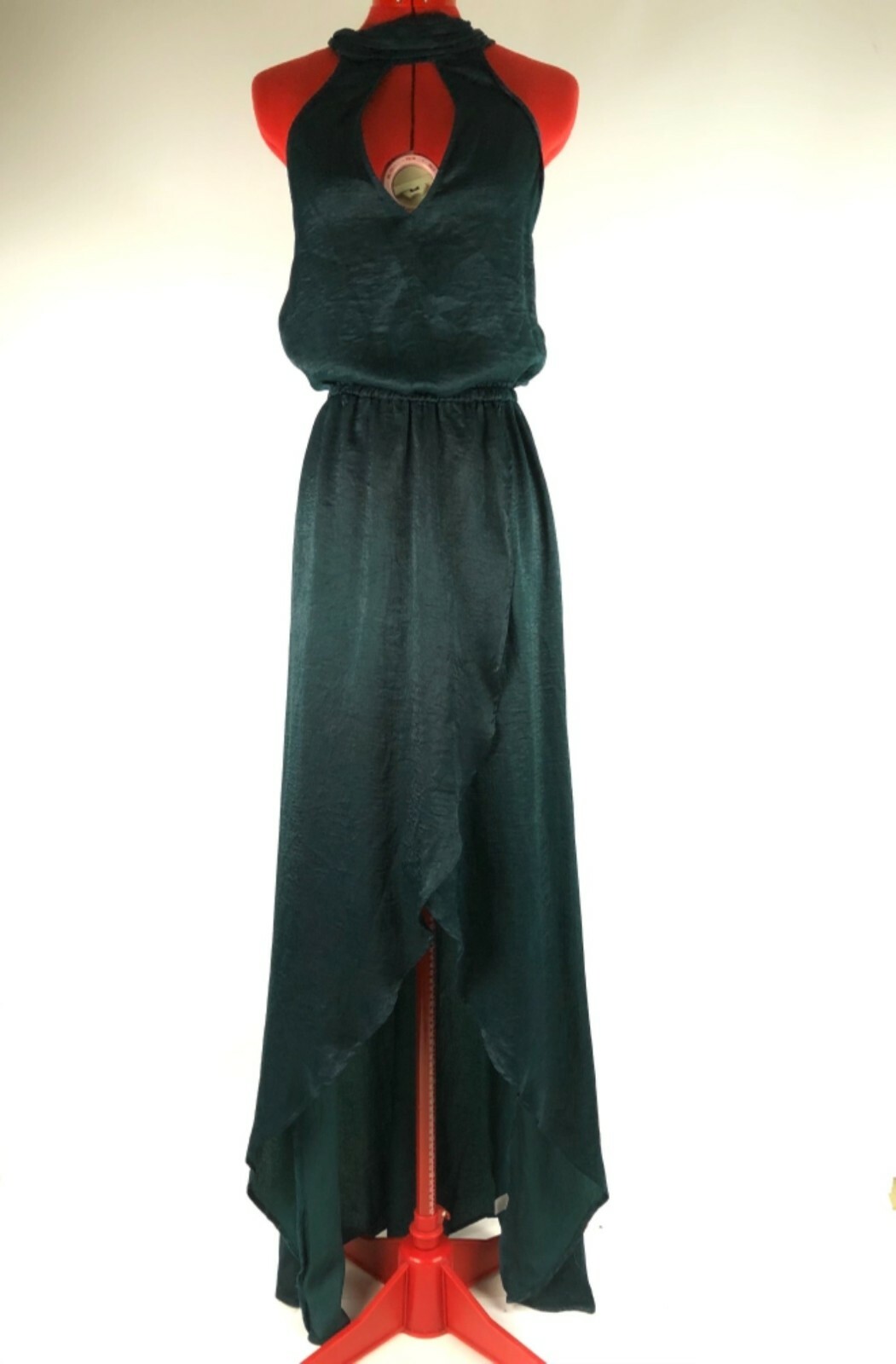 New Show Me Your MuMu NWT Tie Neck Dress size Medium