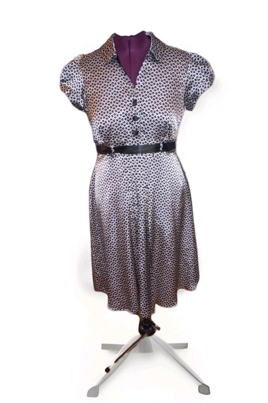 Robbie Bee Women’s Dress Size 12 Vintage Charm