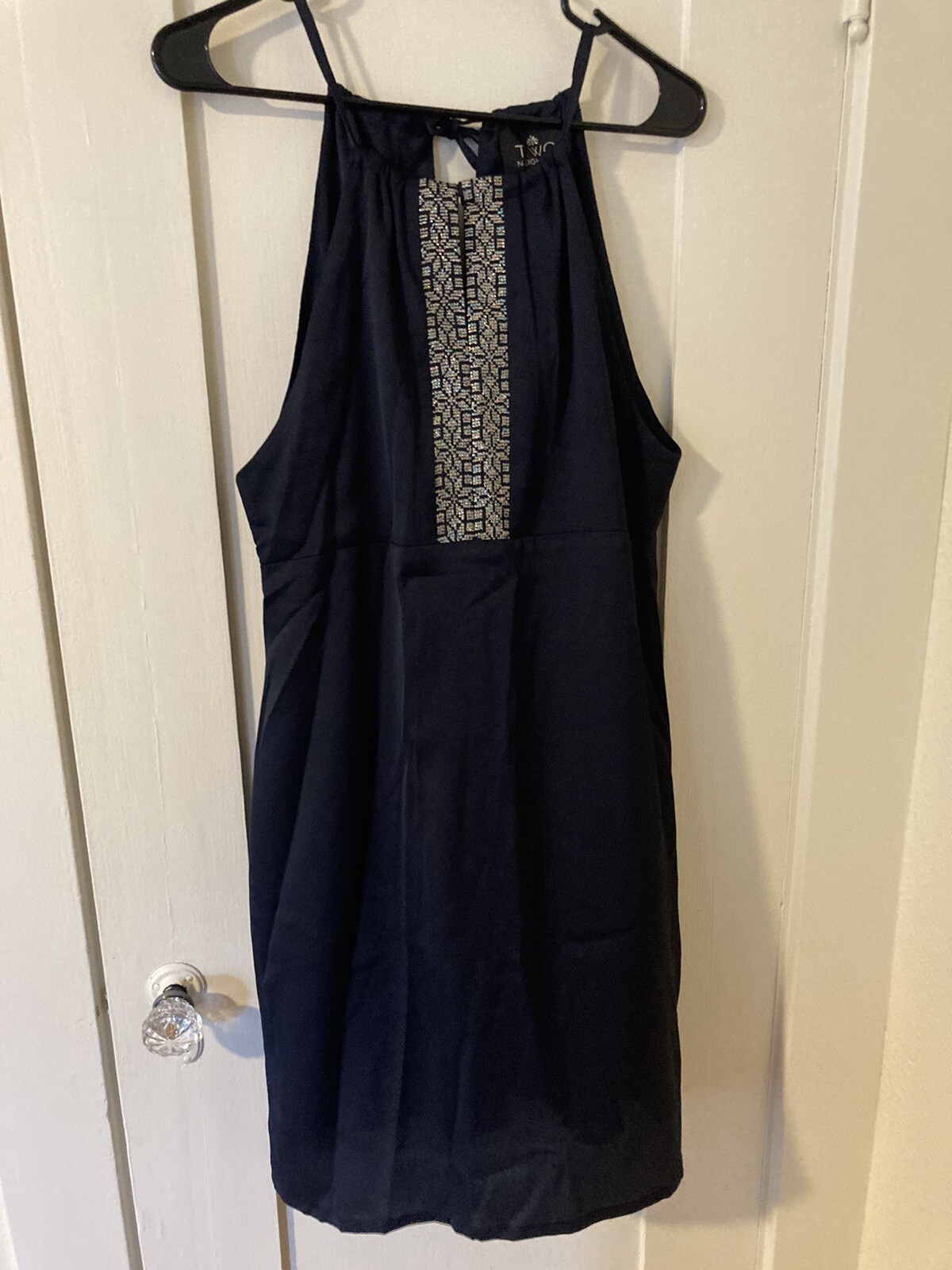 Two Neighbors Palestine & Israel Peace Through the Eye of a Needle Julia Dress 2