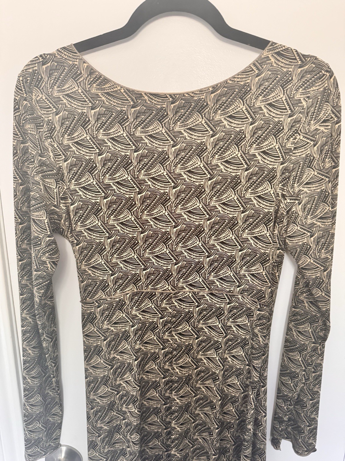 Studio M Faux Wrap Dress Medium