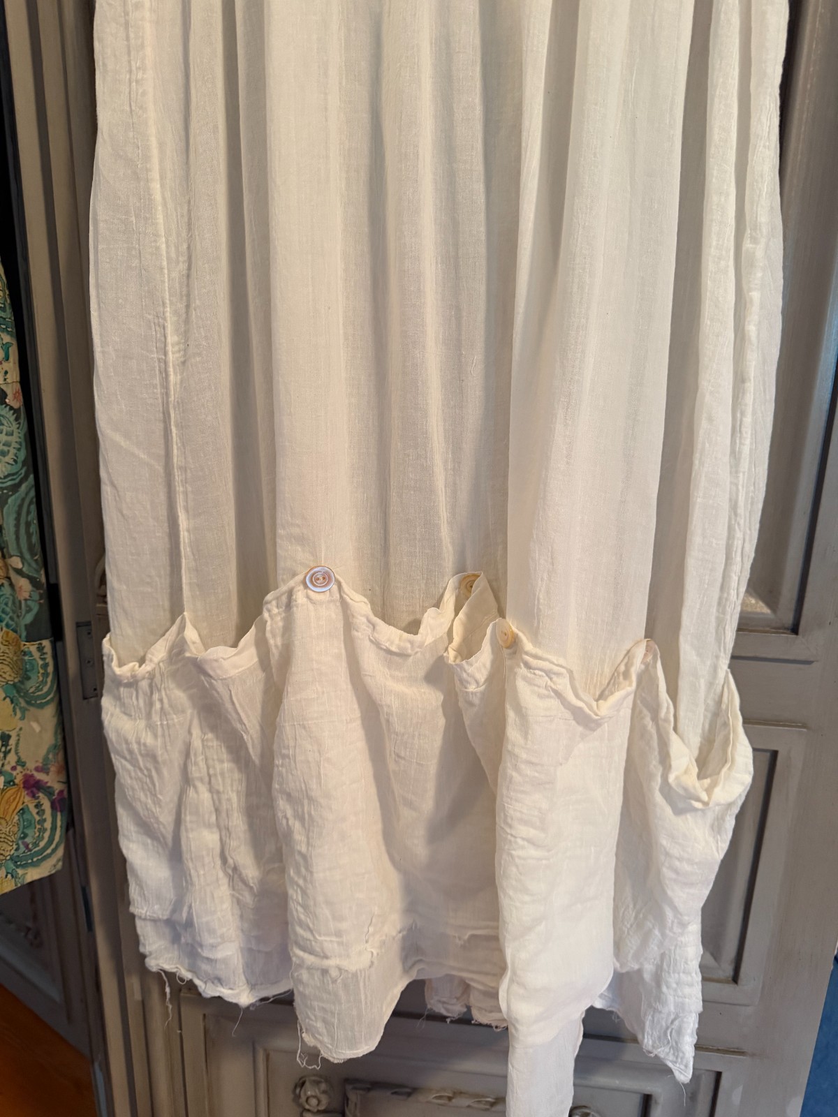 Magnolia Pearl Slip Dress